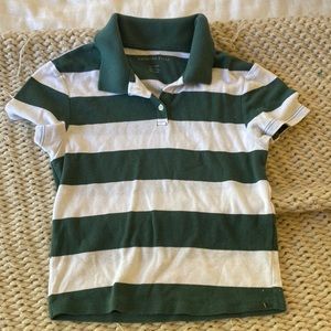 American eagle baby tee